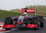 Mercedes-Benz F1 McLaren MP4-24